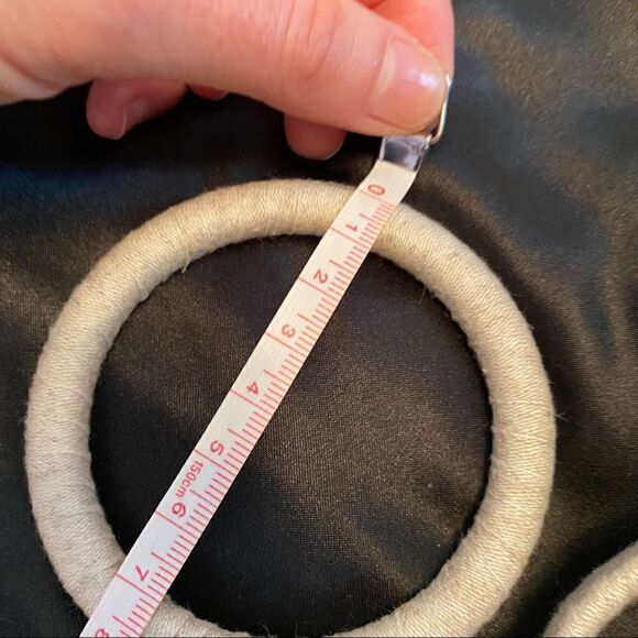 Set of 3 Fabric Bracelets - Picture 3 of 5